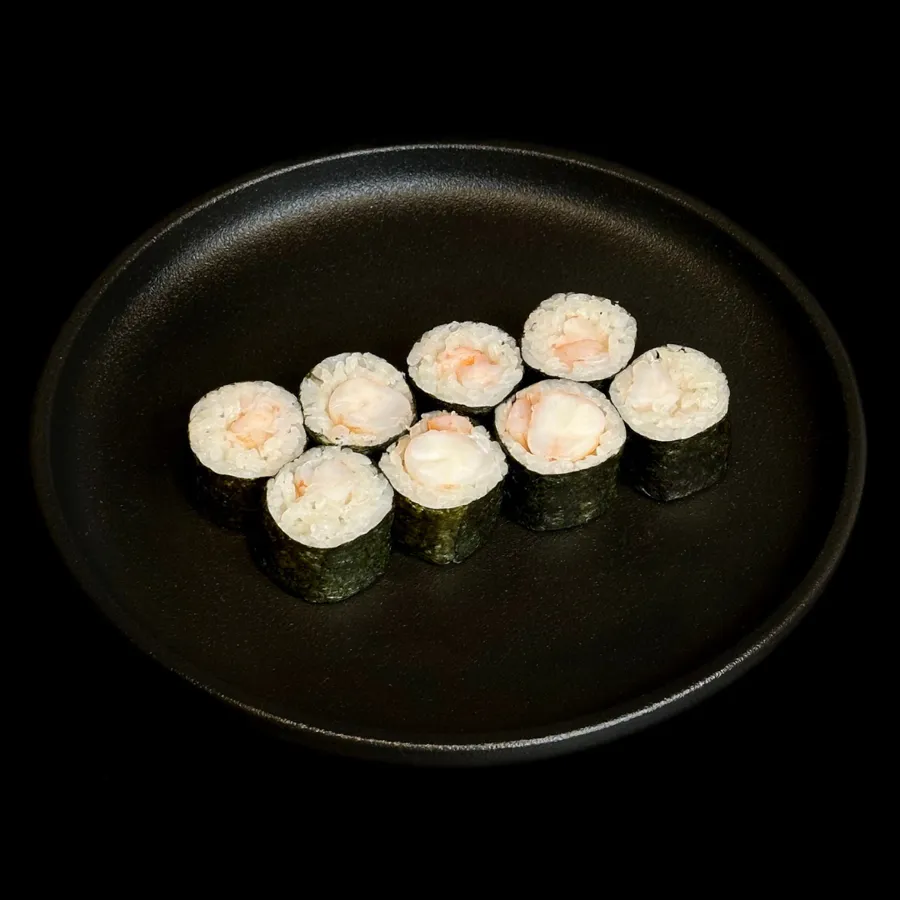 Ролл CLASSIC С КРЕВЕТКОЙ