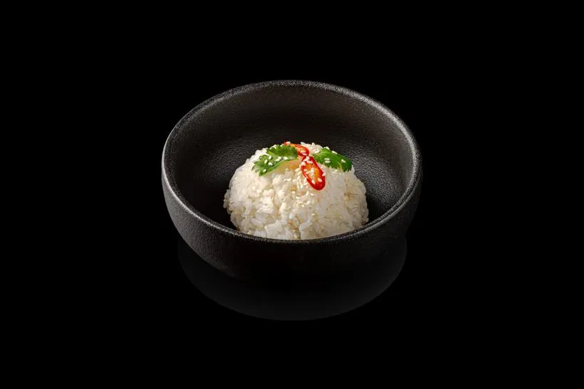 Рис отварной