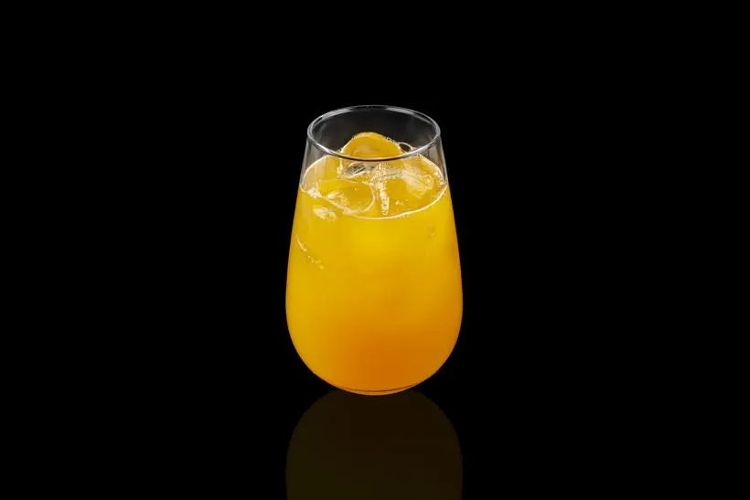 Лимонад Манго-маракуйя