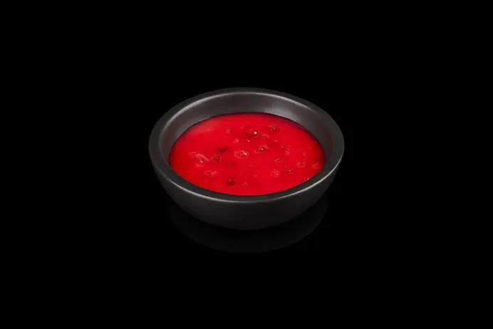 Брусничный соус