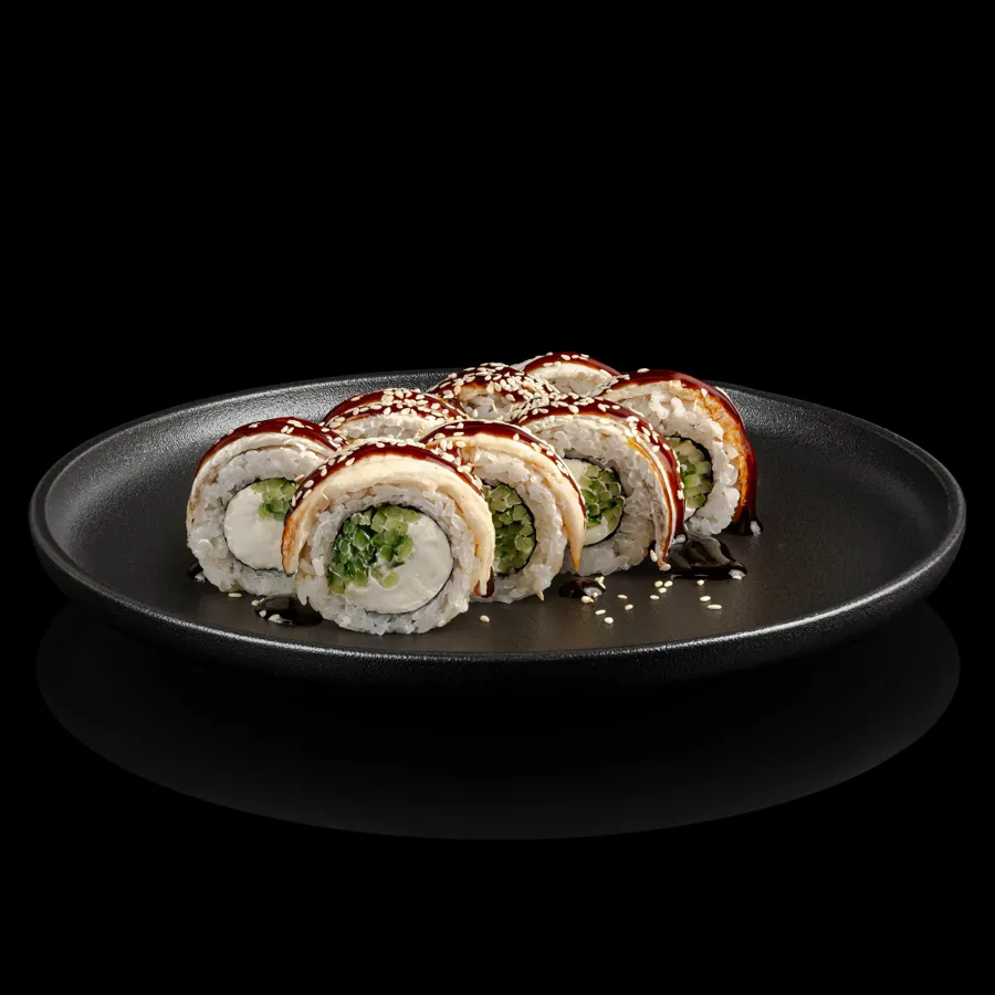 Филадельфия с угрем