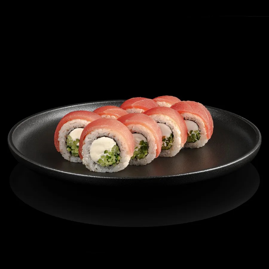 Филадельфия с тунцом