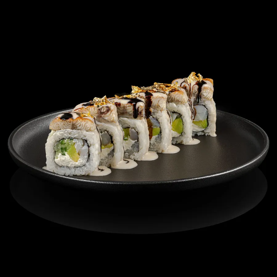 Филадельфия с угрем Premium