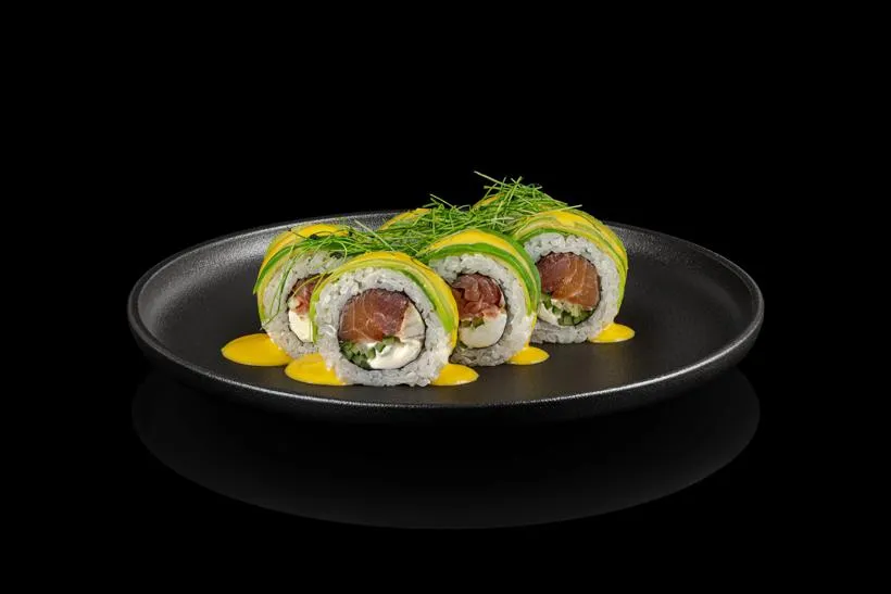 Мини-ролл "Thai Foon" детский