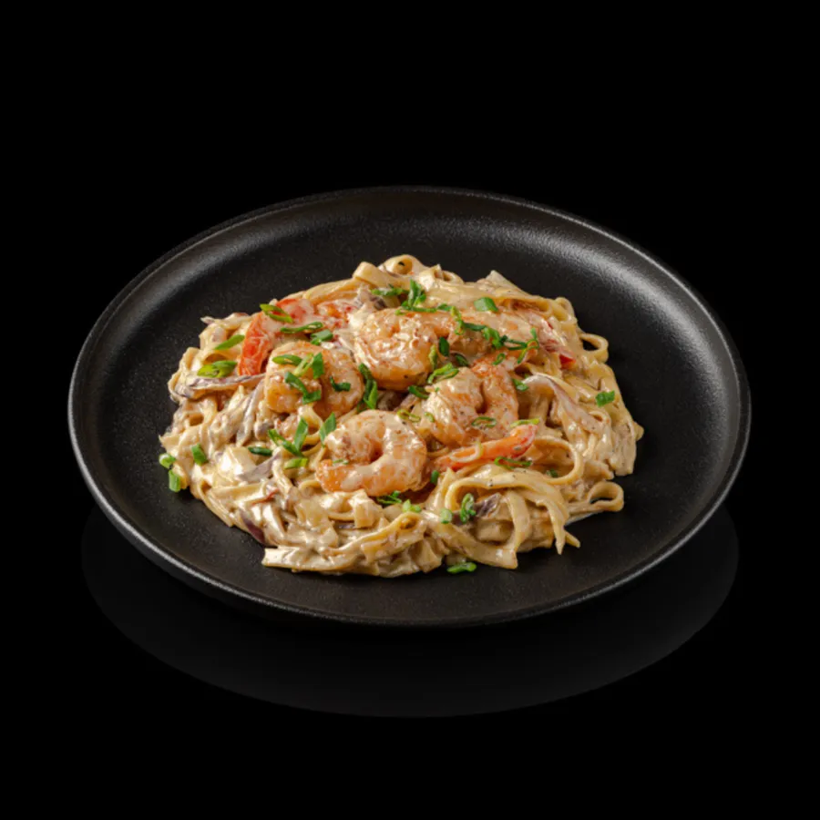 Сливочный Cream Noodle