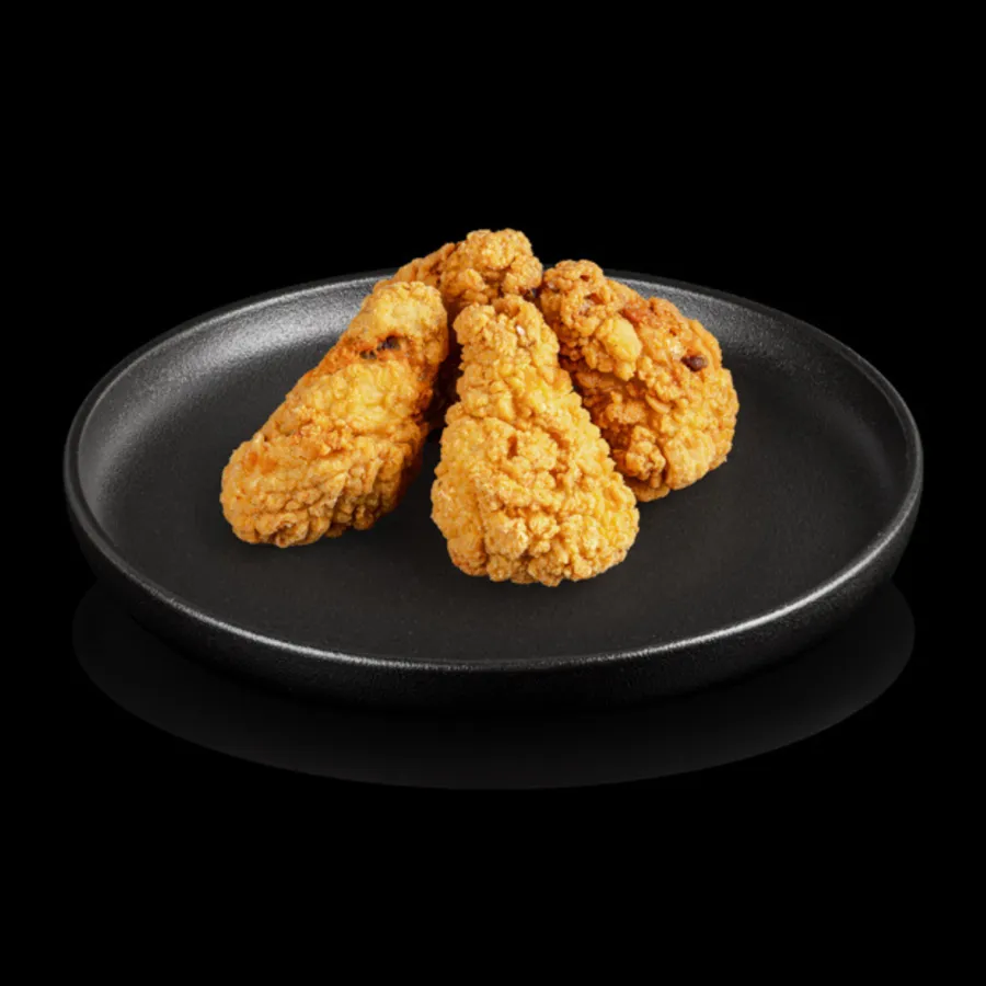 Куриные крылышки