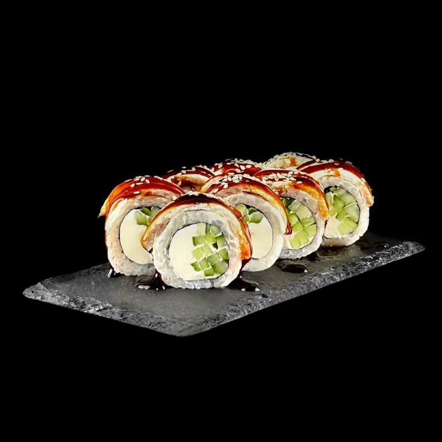 Филадельфия с угрем