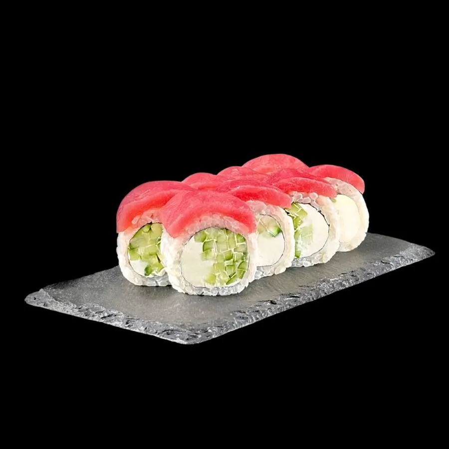 Филадельфия с тунцом