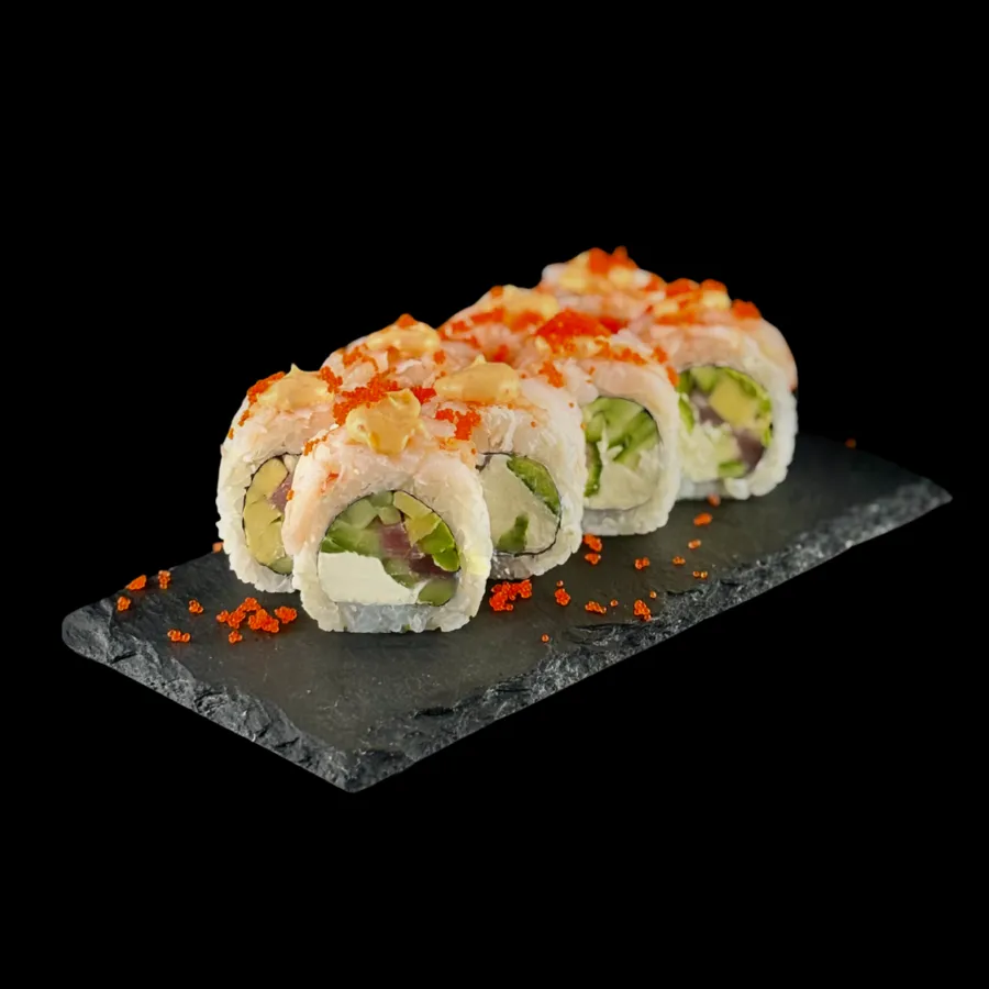 Фила с креветкой