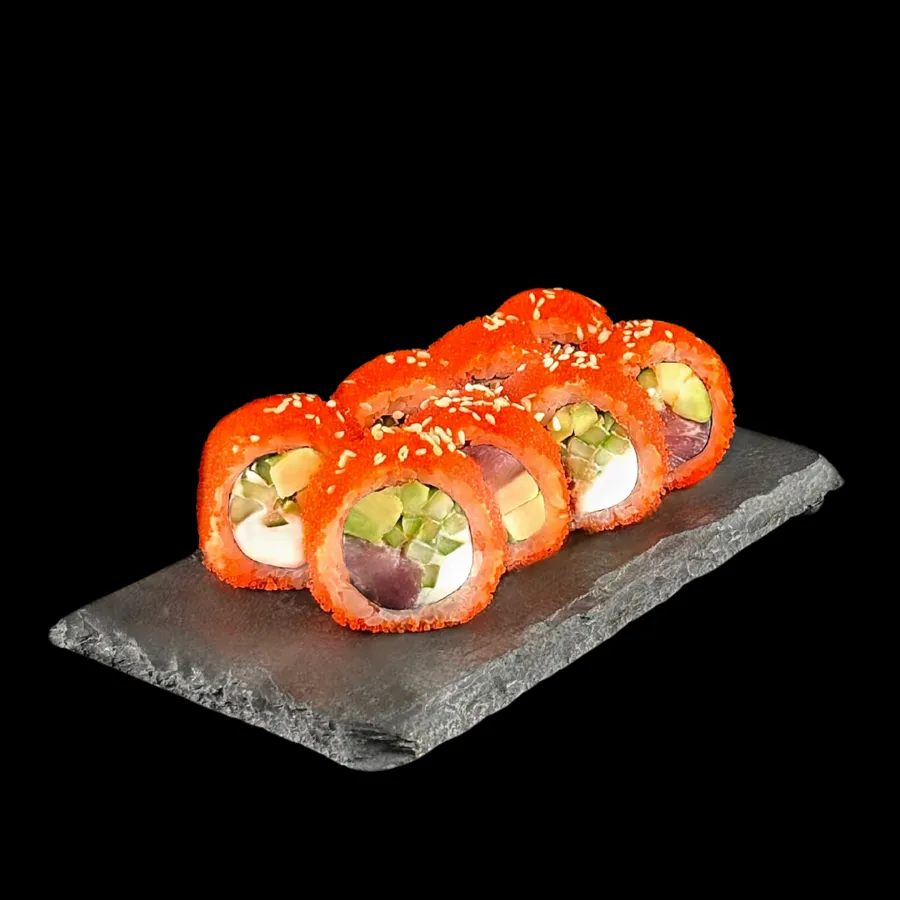 Калифорния с тунцом