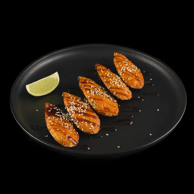 Мидии Спайси