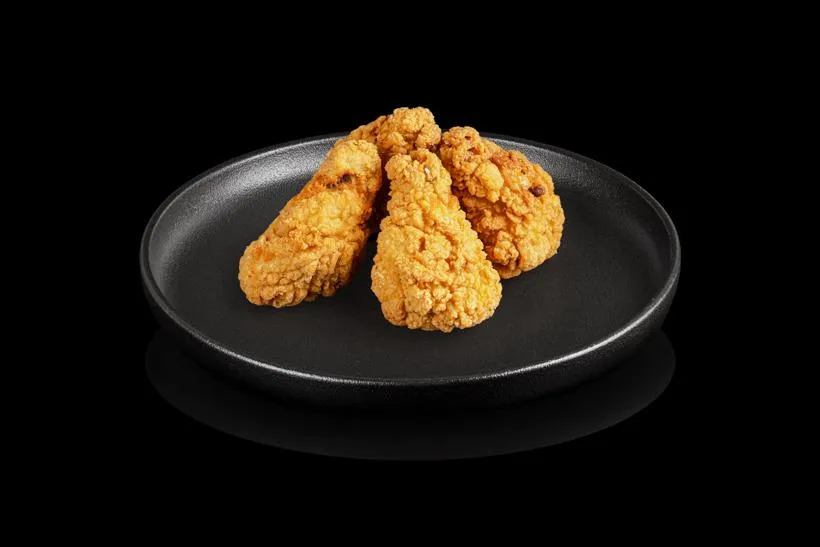 Куриные крылышки