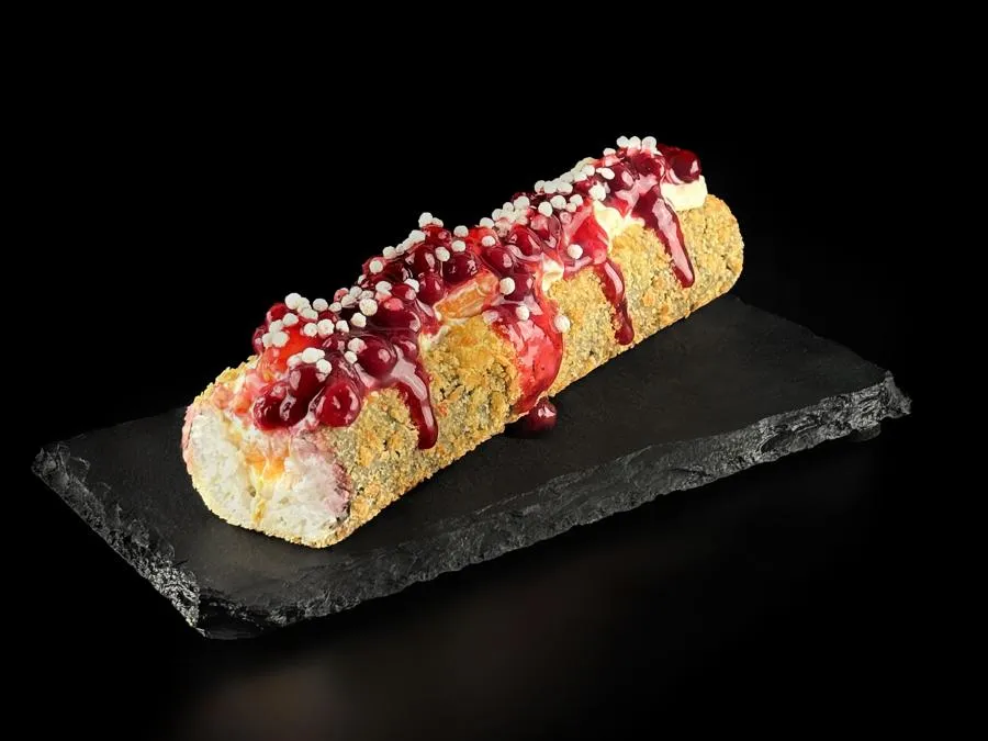 Ролл-Дог с креветкой