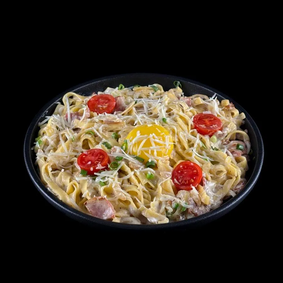 Паста Карбонара