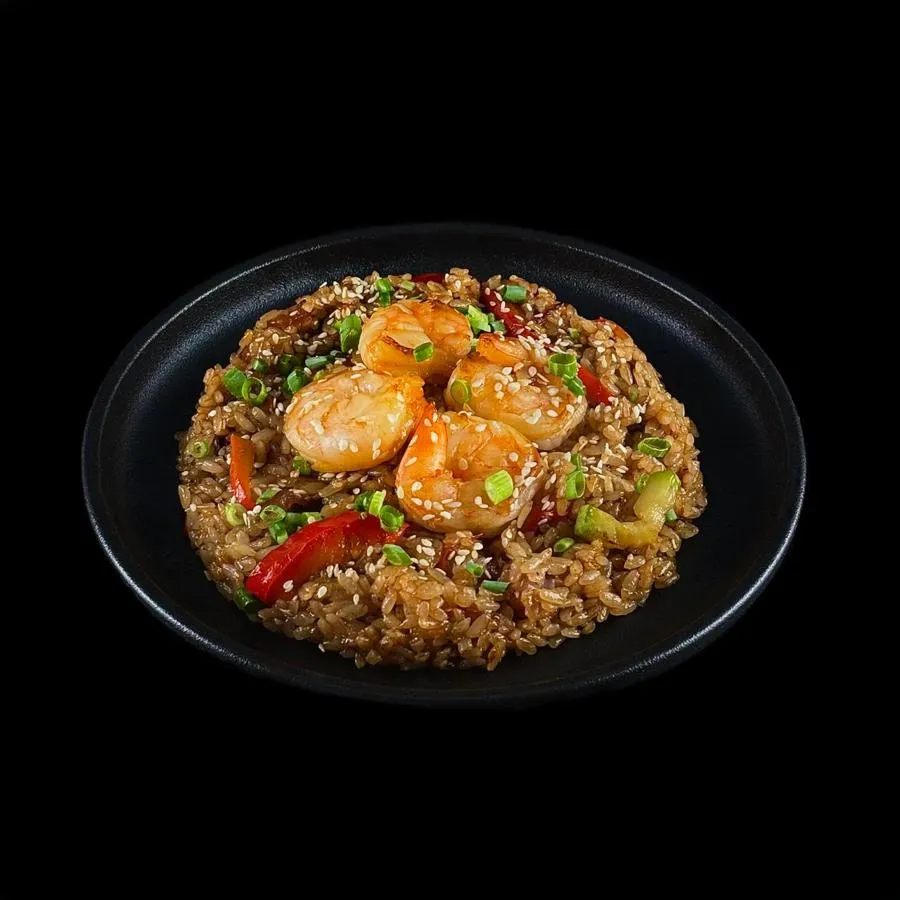 WOK RICE CLASSIC