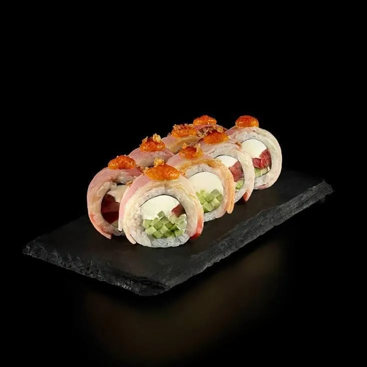 Запеченный Bacon Grill