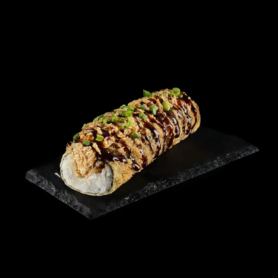 Ролл-Дог с цыпленком