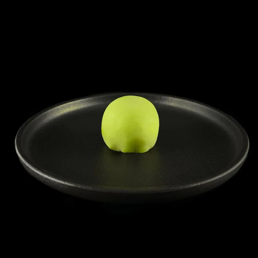 Моти Малина-фисташка