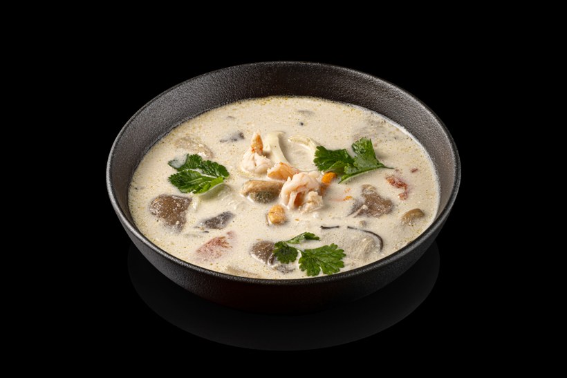 Том Кха Тай Кин в THAI KEEN